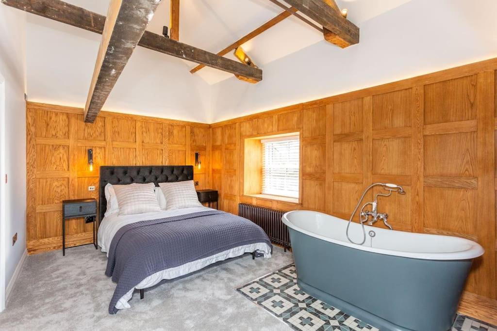 Forrester Cottage, Masham, North Yorkshire Zewnętrze zdjęcie